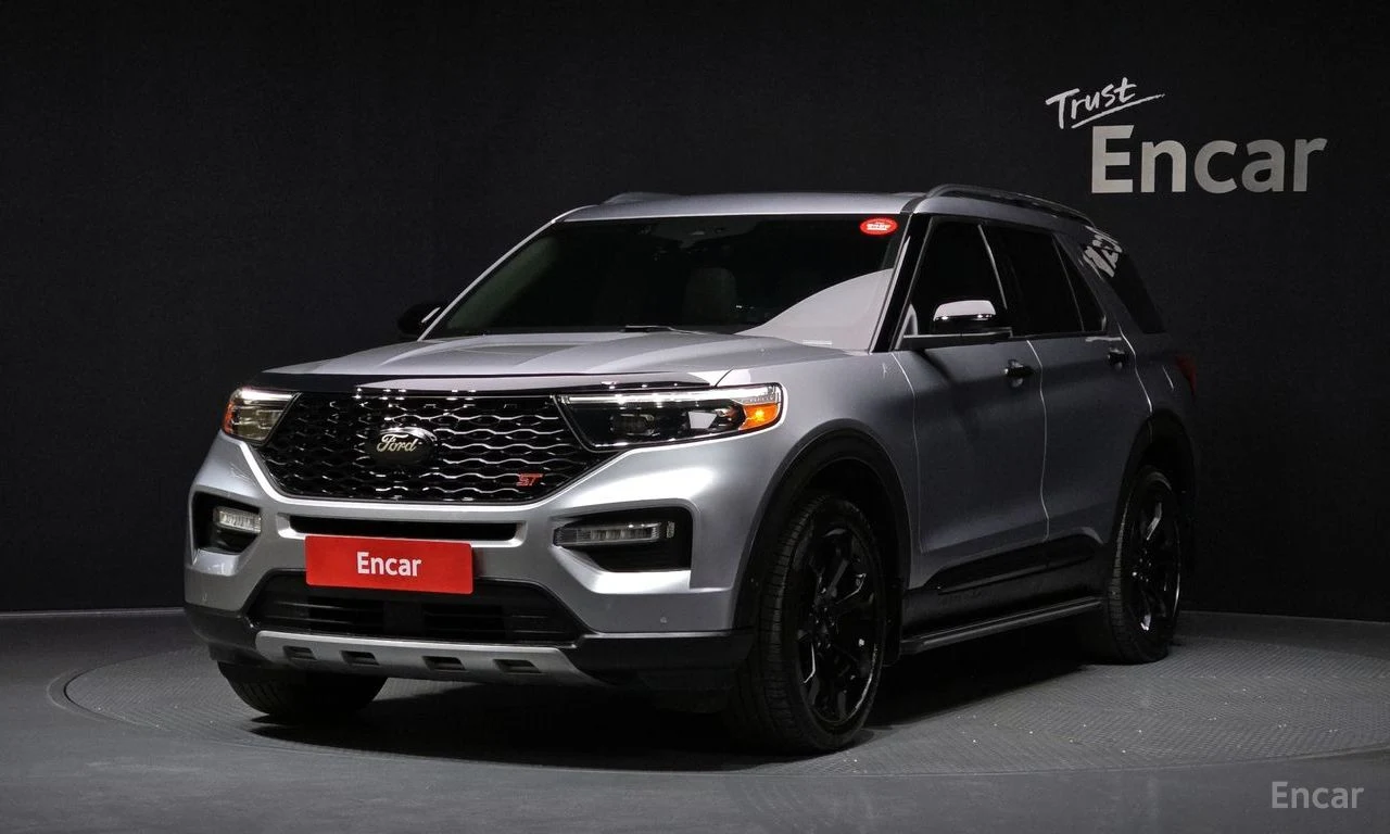 Ford Explorer 3.0 4WD
