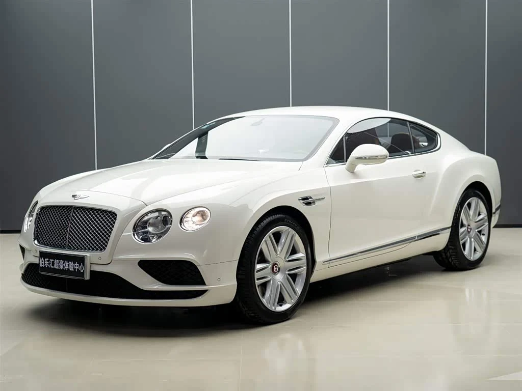 Bentley 2016 4.0T GT V8 Standard