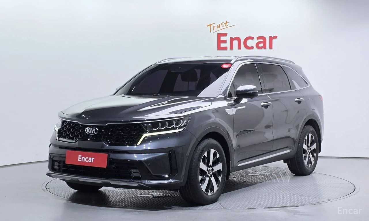 Kia Sorento Noblesse