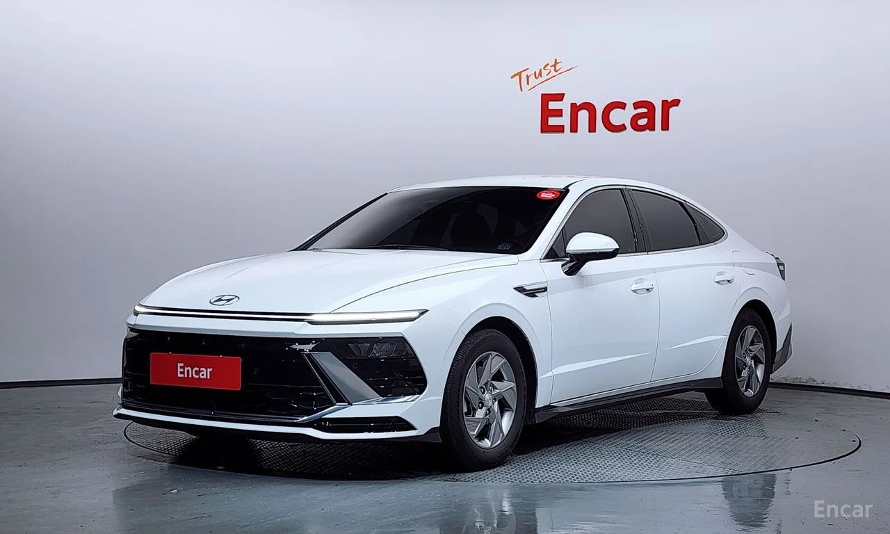 Hyundai Sonata 2.0 LPG