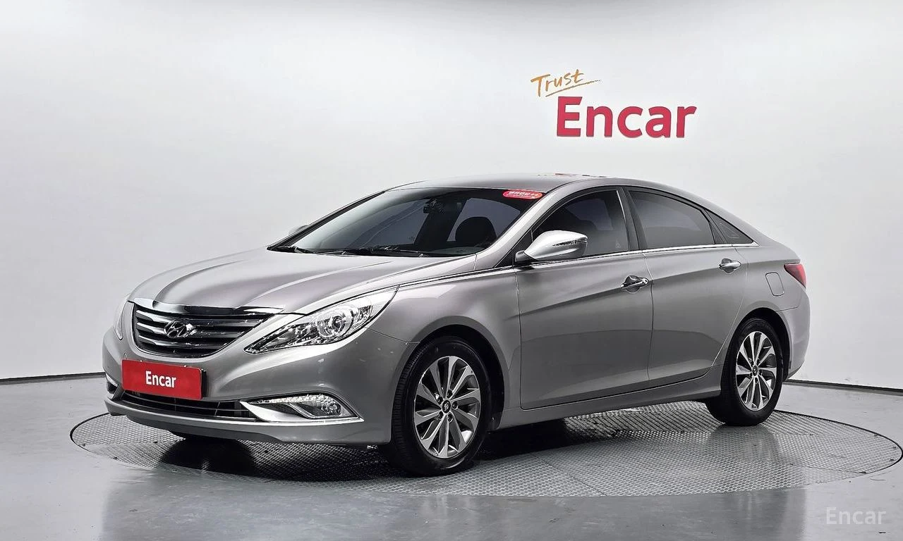 Hyundai Sonata CVVL Smart