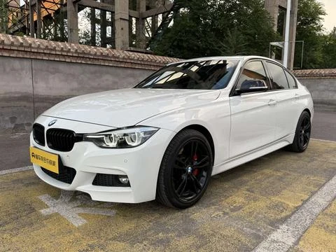BMW 3 Series 3 2019 320i M Sport