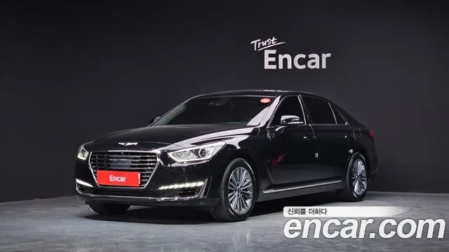 Genesis EQ900 Luxury