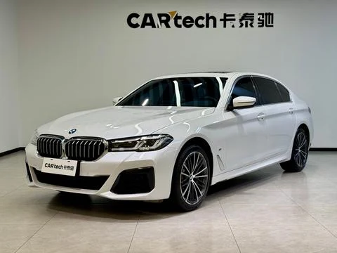 BMW 5 Series 2022 Updated 530Li Lead M Sport