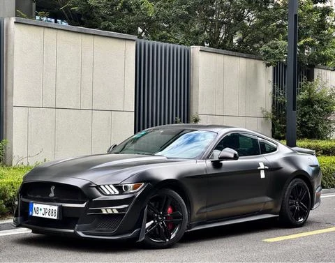 Ford Mustang 2017 2.3T Performance