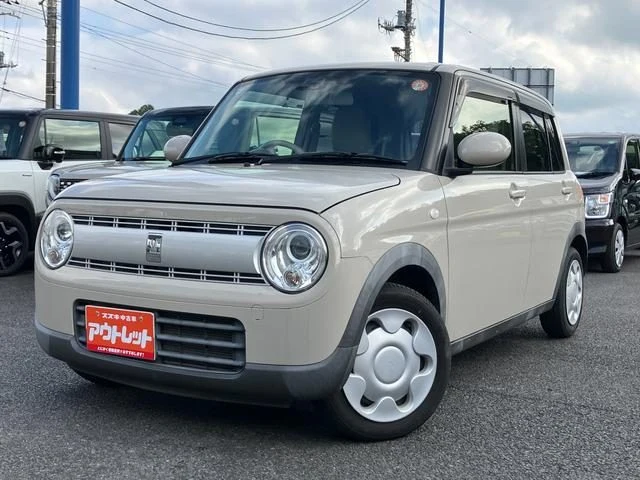 Suzuki Alto Lapin 『 Suzuki 』S 2 【
