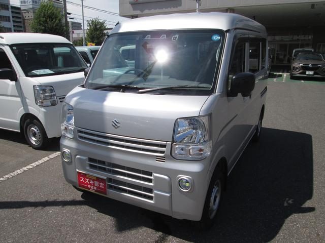 Suzuki Every Van PA Limited 5 4WD