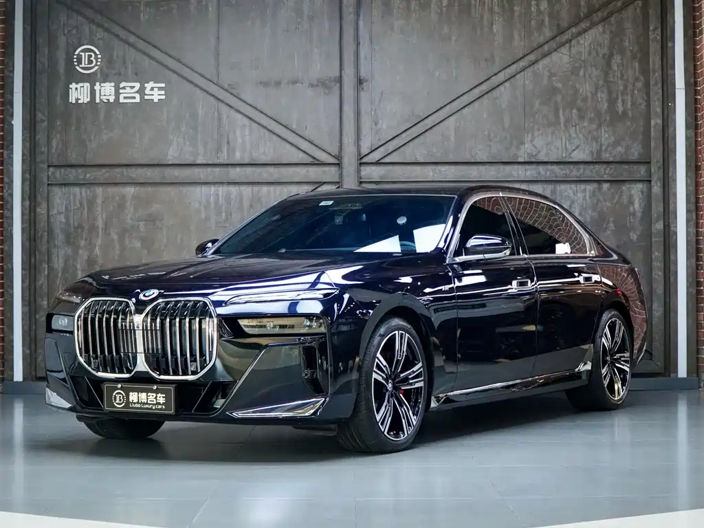 BMW 7 Series 7 2023 740Li Premium M Sport