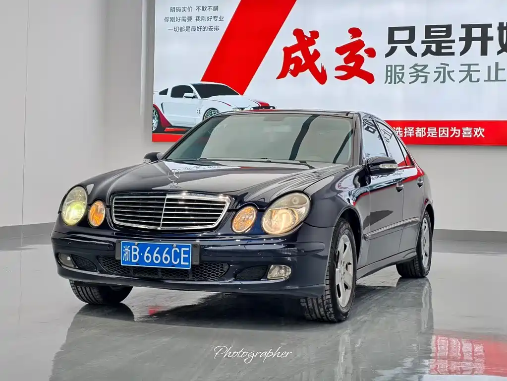 Mercedes-Benz E-Class E 2005 E 280