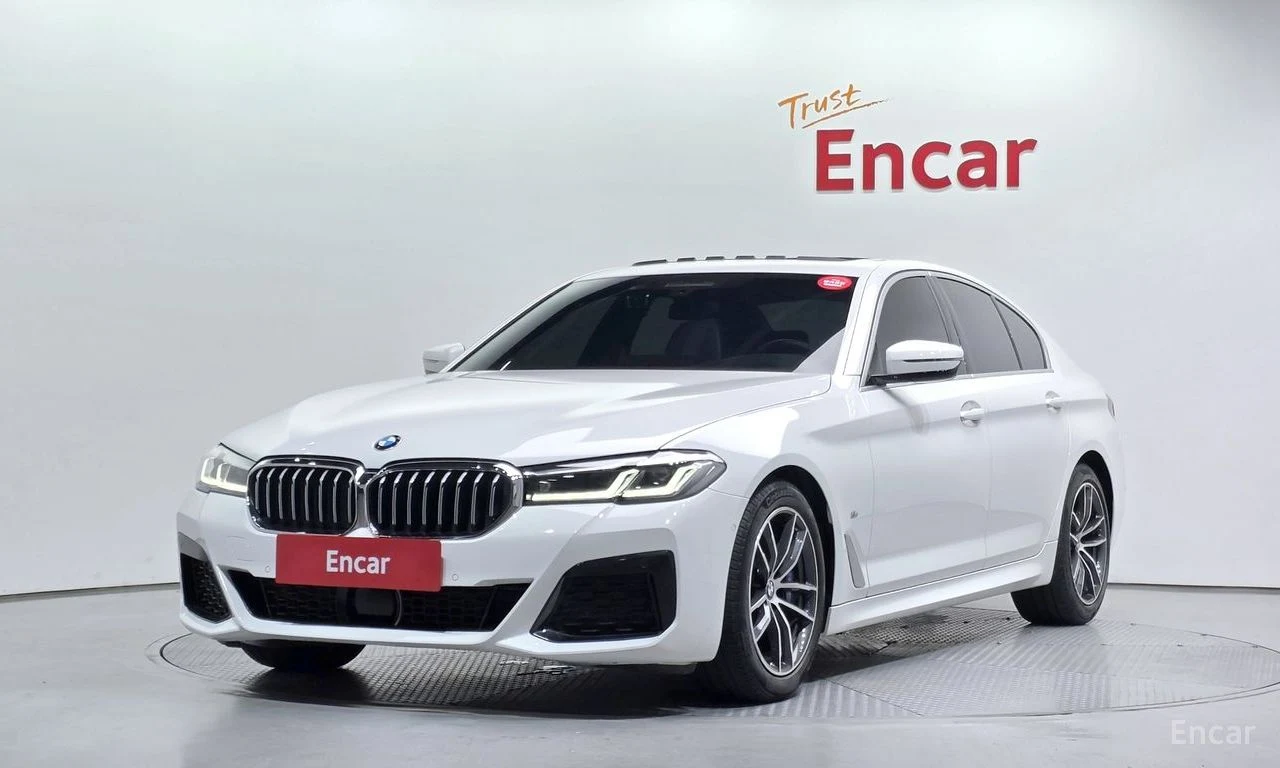 BMW 5 Series 520i M Sport