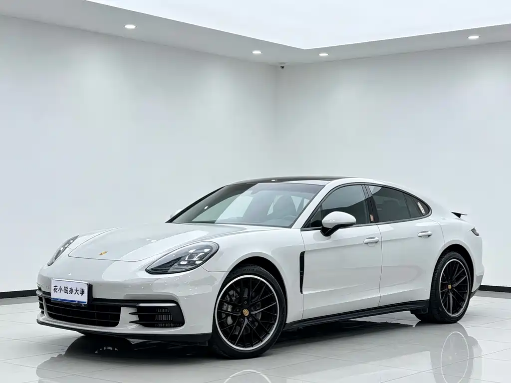 Porsche Panamera 2019 Panamera 2.9T