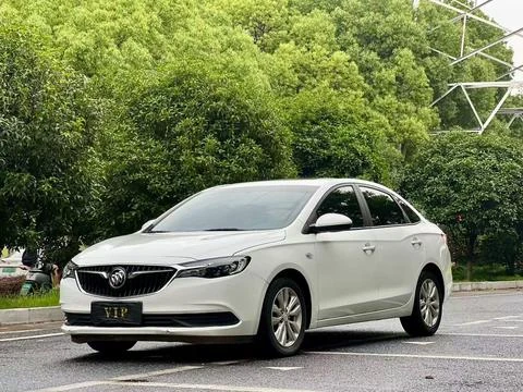 Buick Excelle 2021 1.5L AT Elite