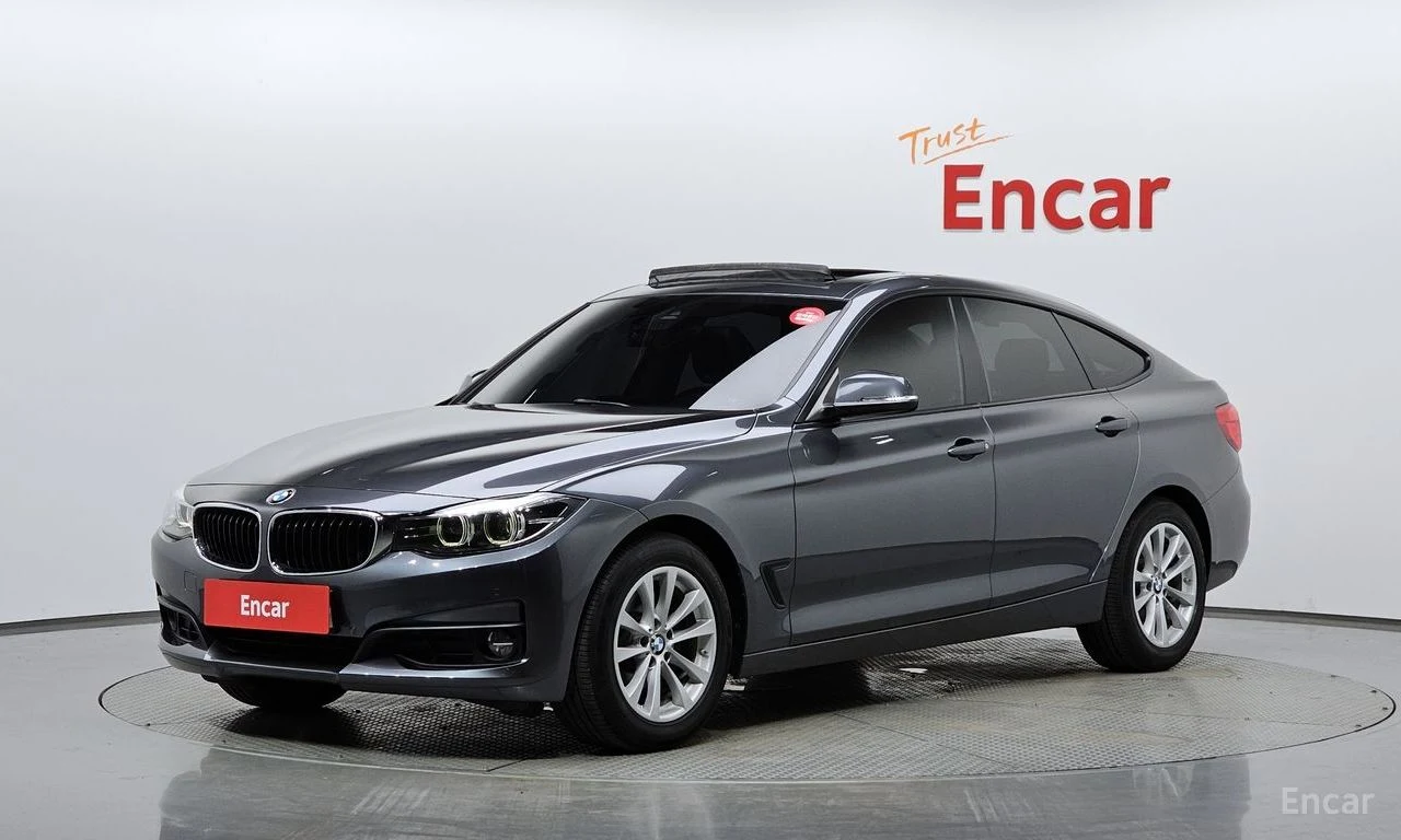 BMW 3 Series GT GT 320d