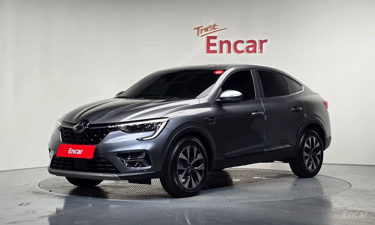 Renault XM3 1.6 GTe RE