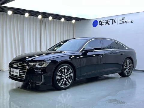 Audi A6L 2021 45 TFSI