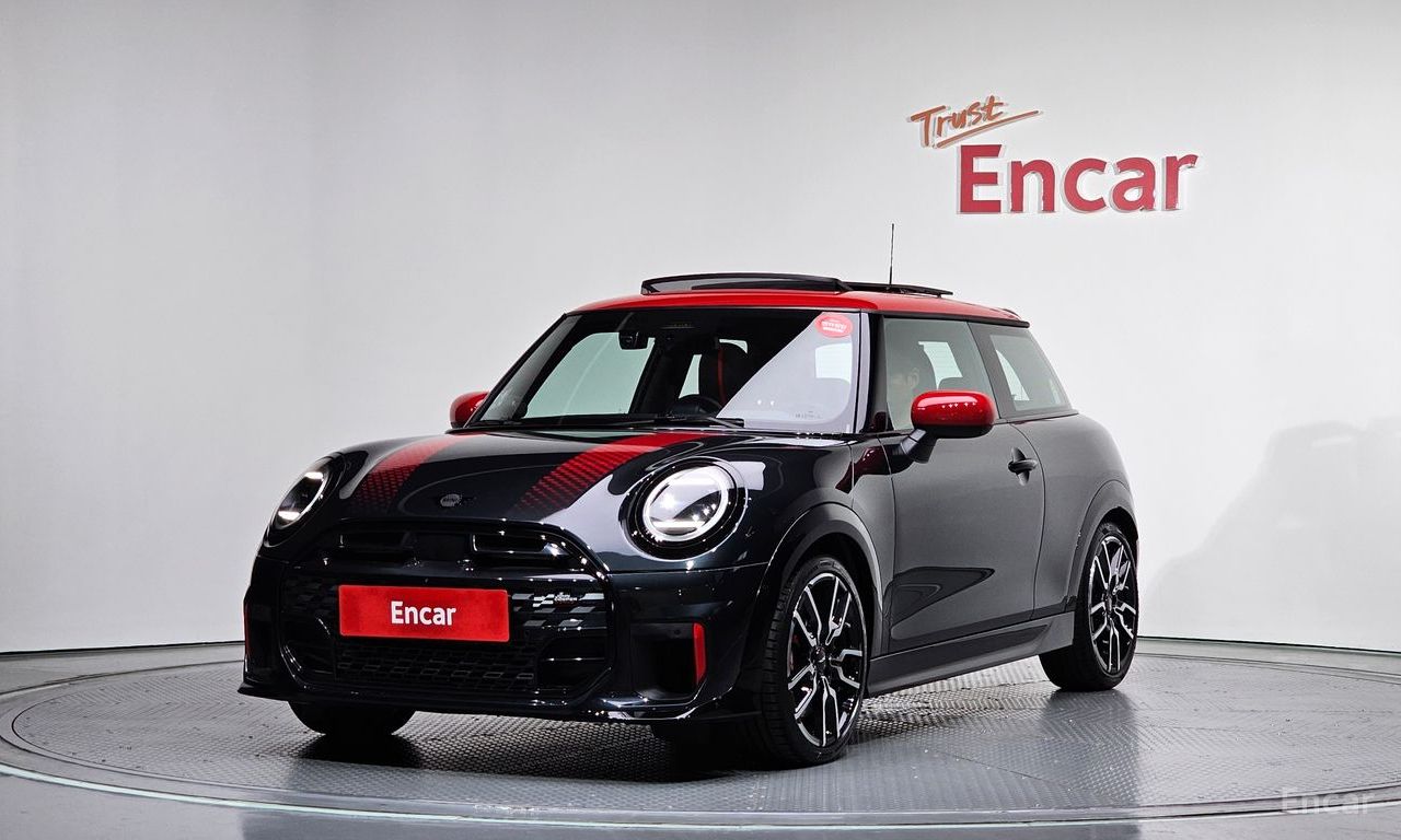 Mini COOPER JCW