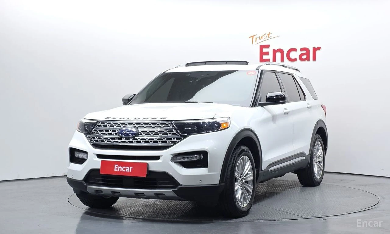 Ford Explorer 2.3 4WD