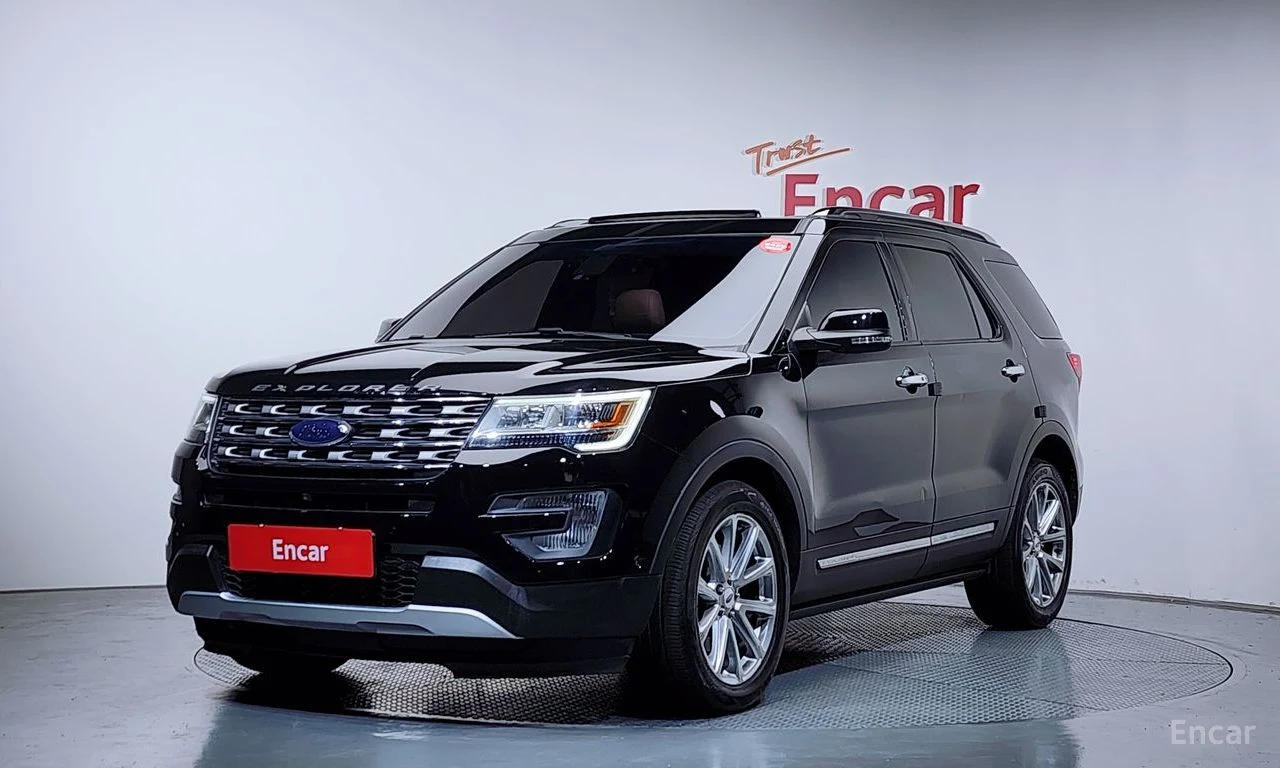 Ford Explorer 2.3 4WD