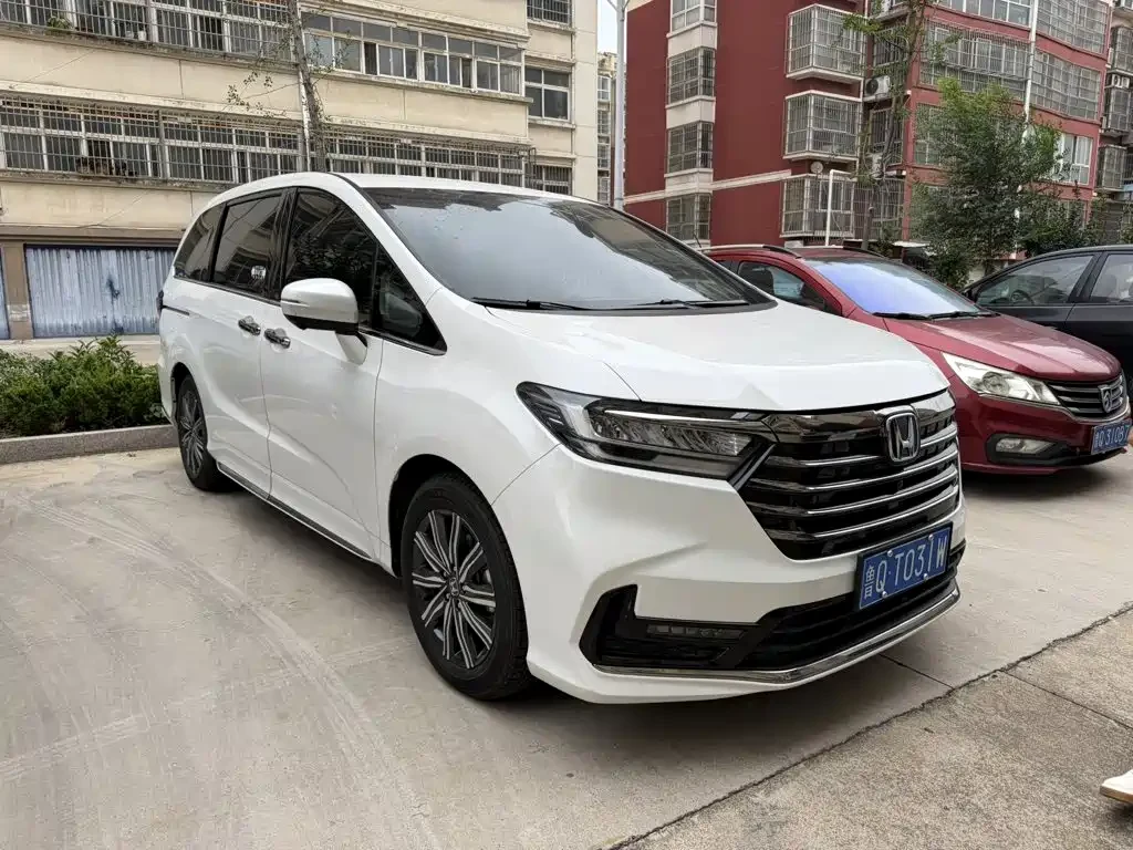 Honda Odyssey 2024 2.0L e:HEV Enjoy