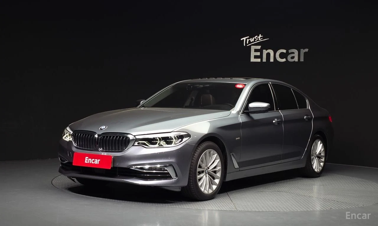 BMW 5 Series 530i xDrive Luxury Plus