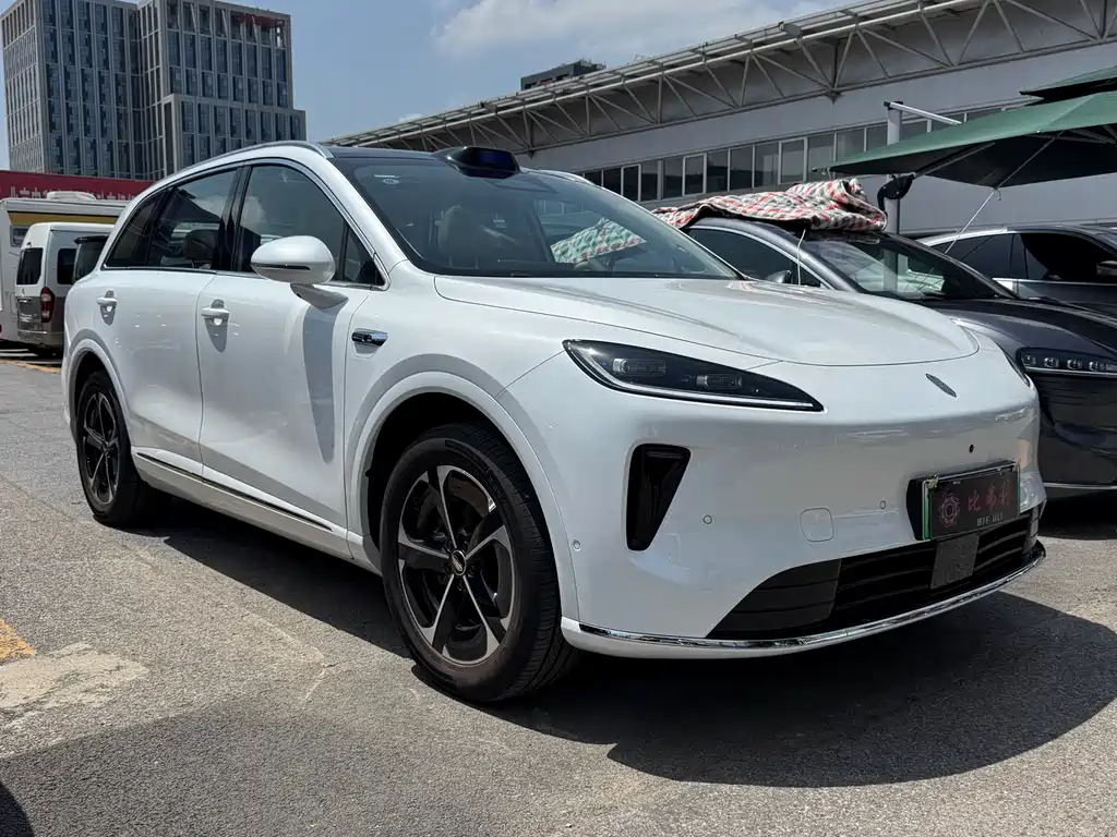 Shangjie H5 2025 EV Max Long Range — Фотографии автомобиля 3
