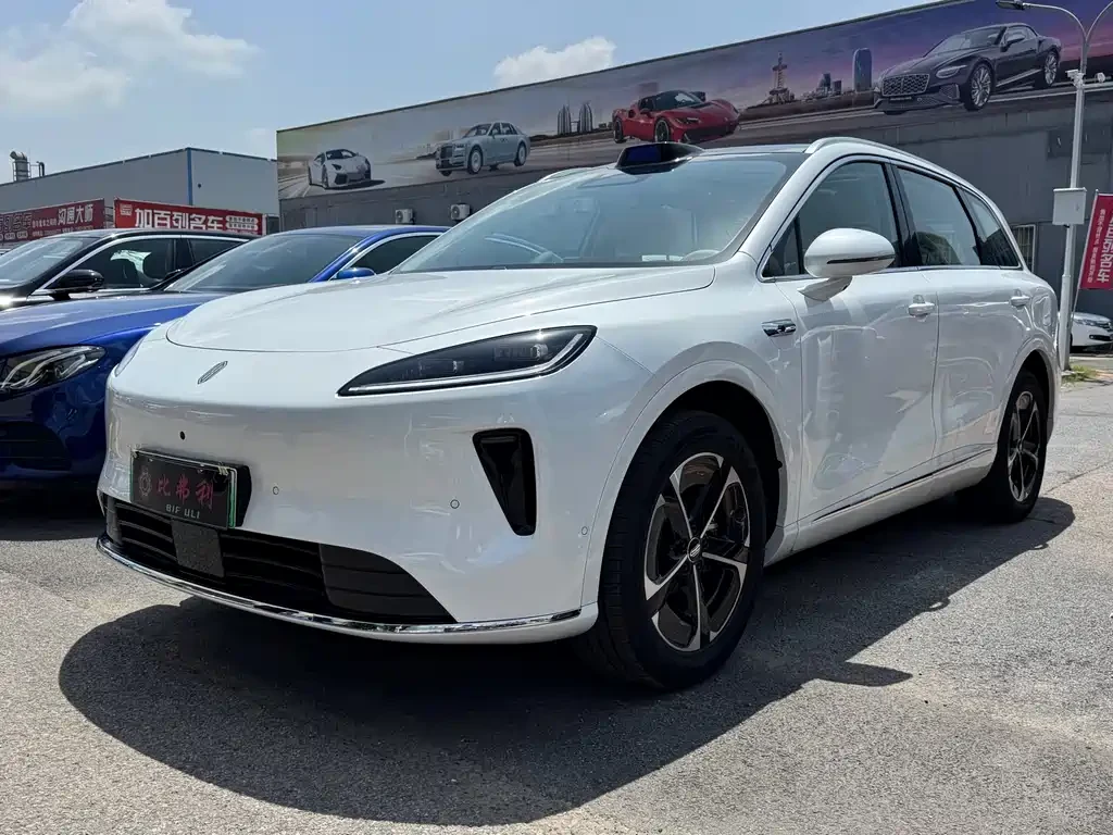 Shangjie H5 2025 EV Max Long Range