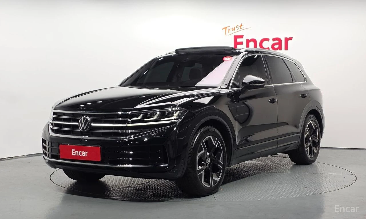 Volkswagen Touareg 3.0 TDI Prestige