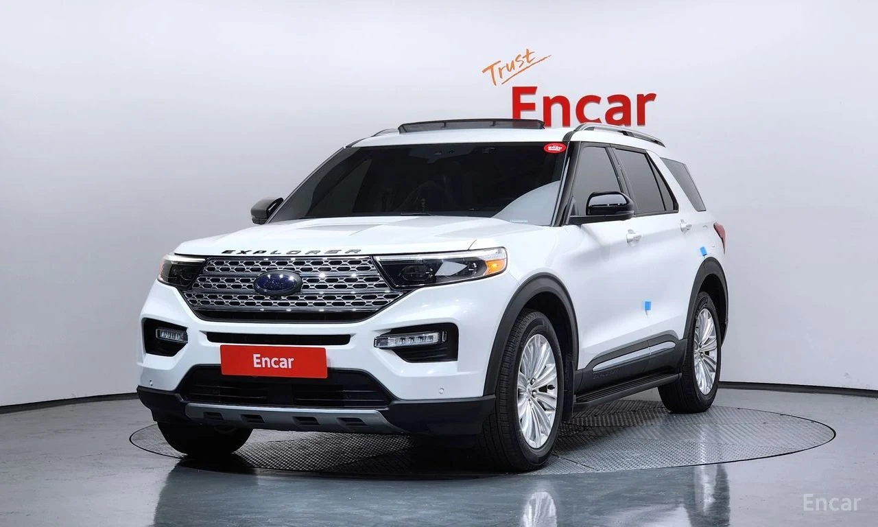 Ford Explorer 2.3 4WD