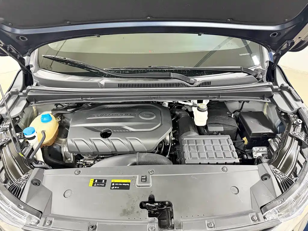 GAC M6 2021 270T DCT Premium （7 мест） — Фотографии автомобиля 17
