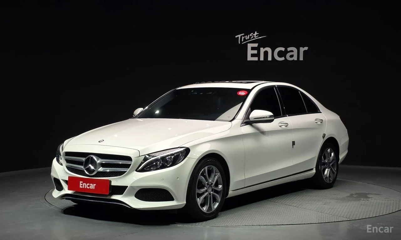 Mercedes-Benz C-Class C220 d