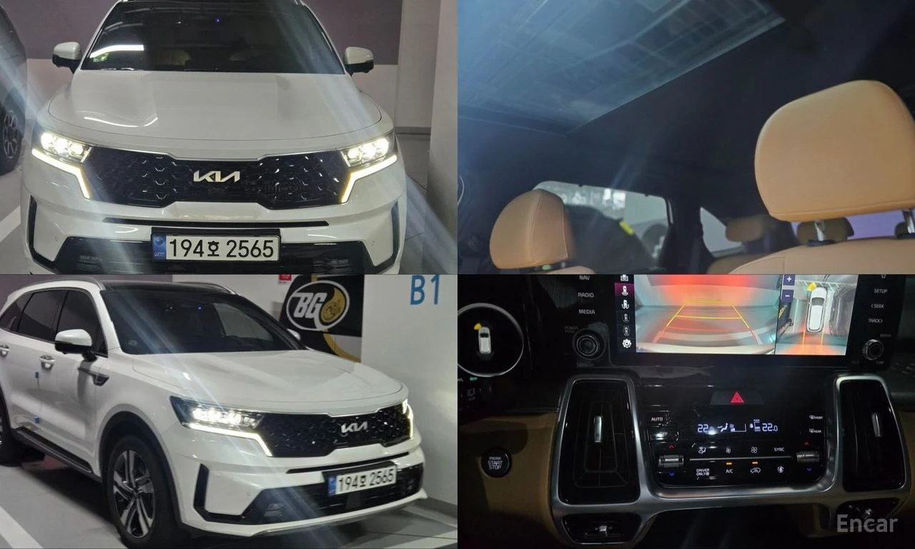 Kia Sorento Noblesse