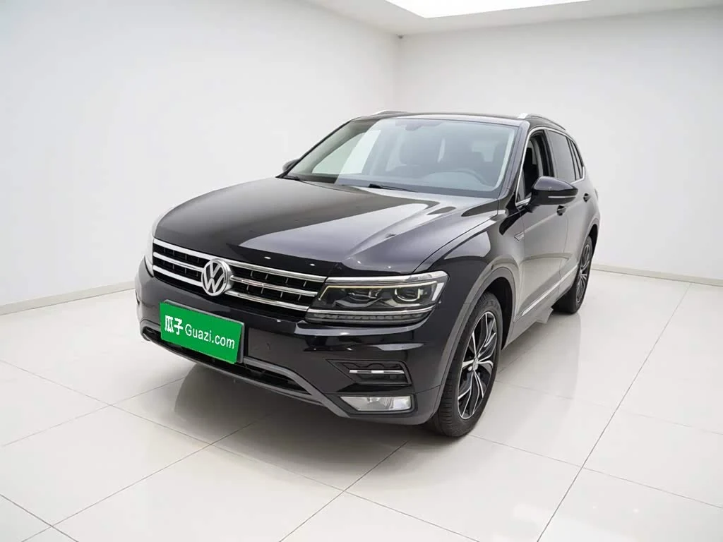 Volkswagen Tiguan L L 2017 330TSI AT Flagship