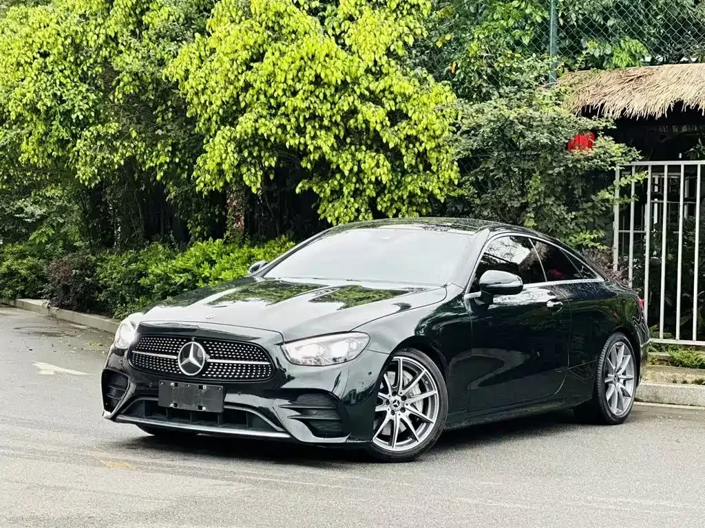 Mercedes-Benz E-Class E ( ) 2021 E 300