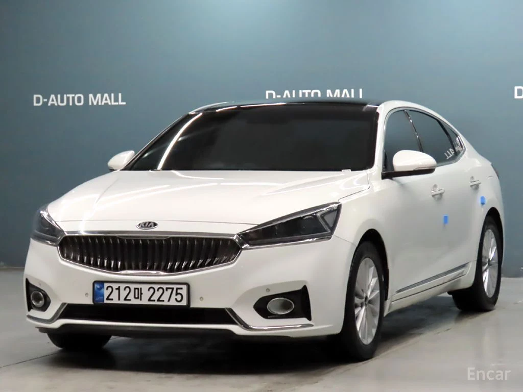 Kia K7 3.0 LPI Luxury