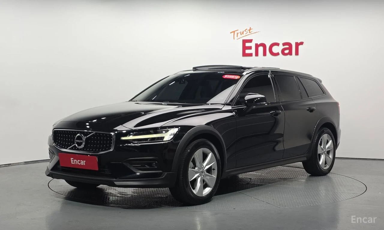 Volvo V60 T5 AWD