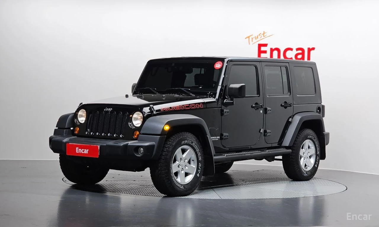 Jeep Wrangler 2.8 Diesel 4