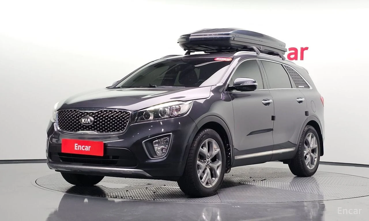 Kia Sorento Prestige