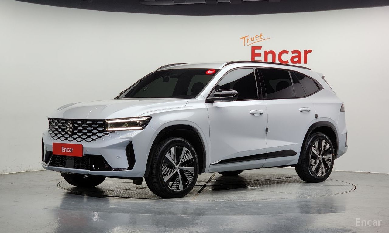 Renault Grand Koleos 1.5 E-TECH 2WD