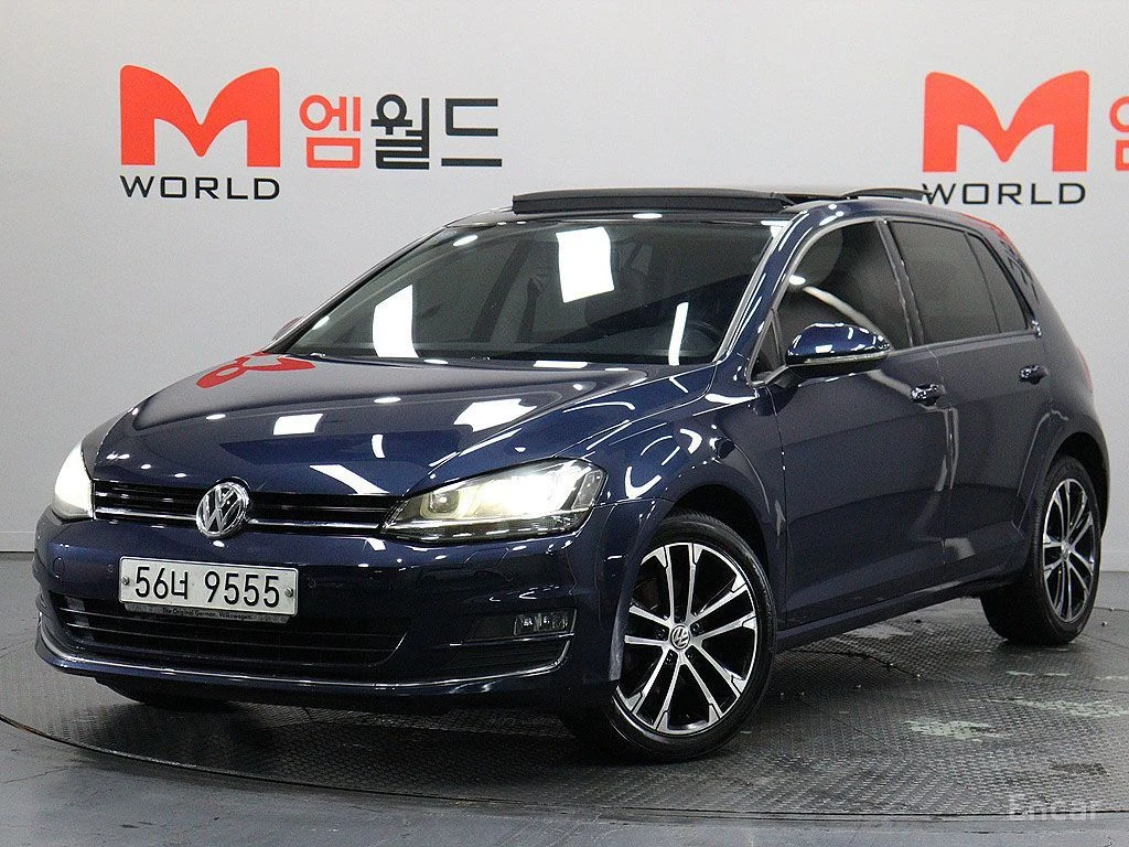 Volkswagen Golf 2.0 TDI Premium