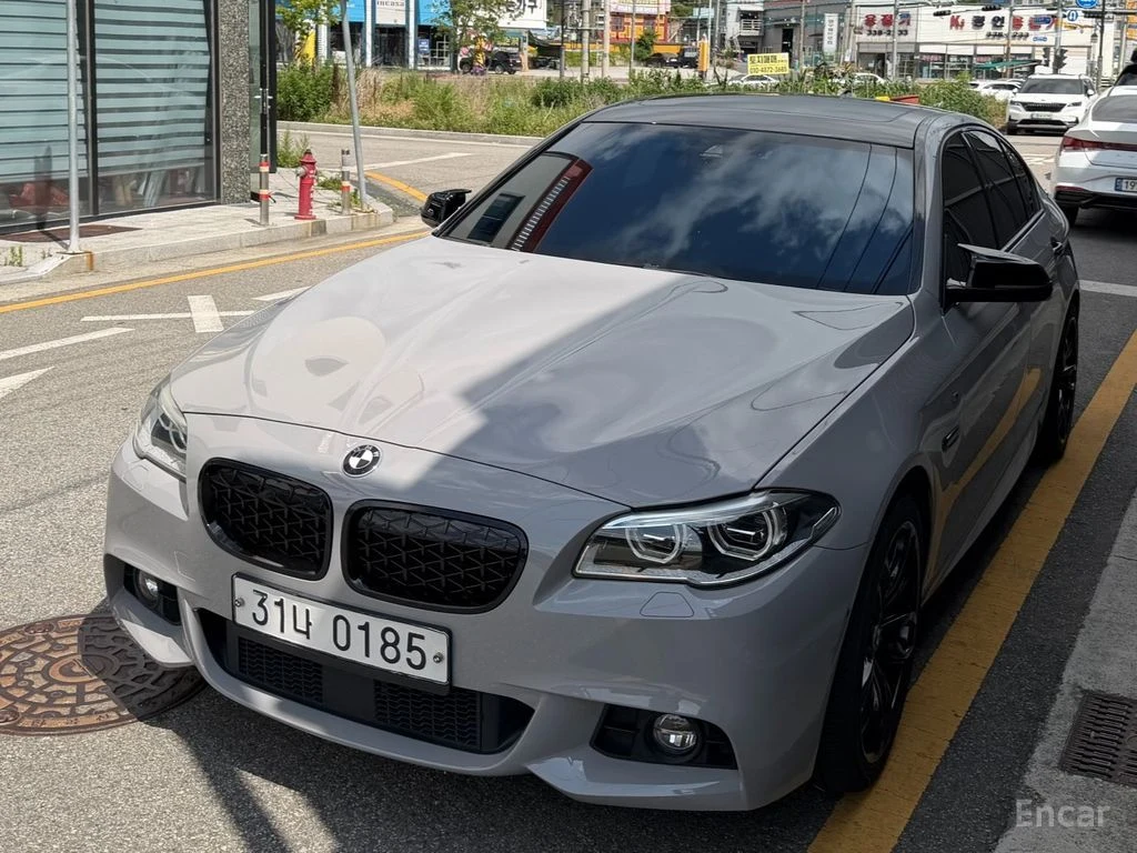 BMW 5 Series 520d M
