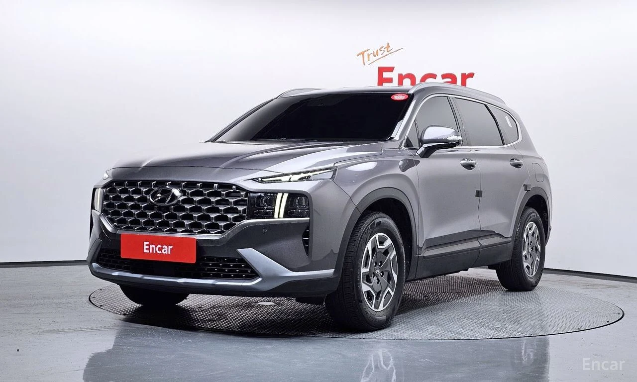 Hyundai Santa Fe Prestige