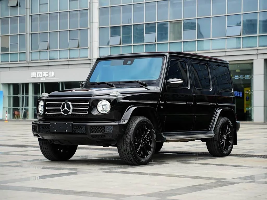 Mercedes-Benz G-Class G 2022 G 500