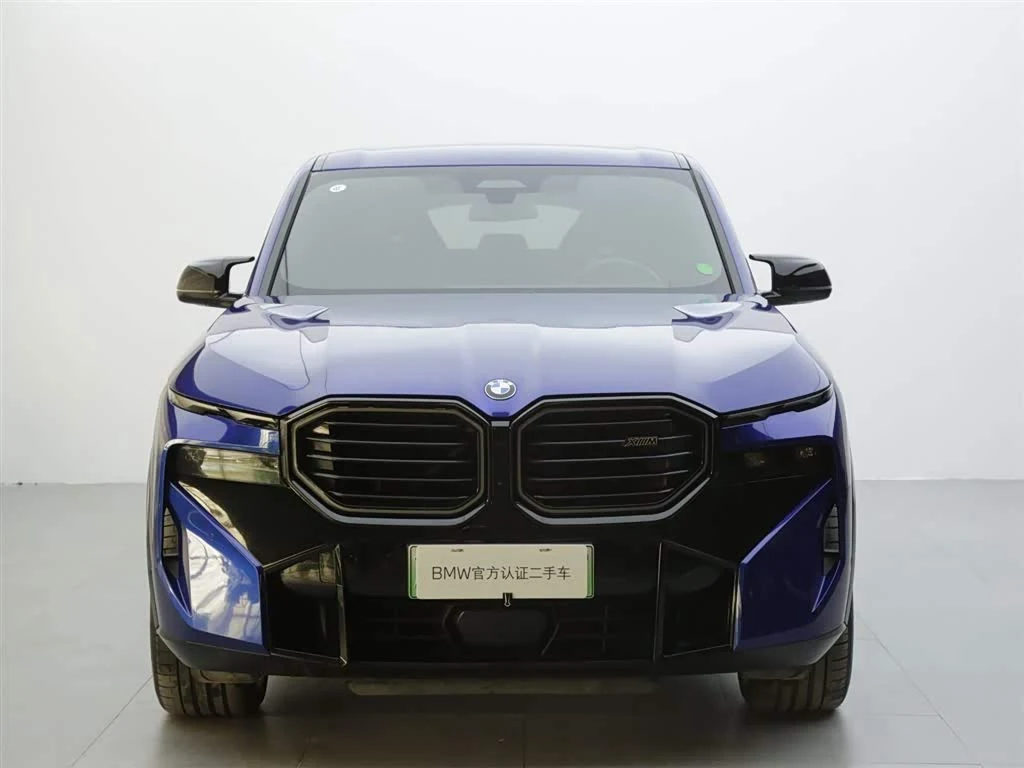 BMW XM