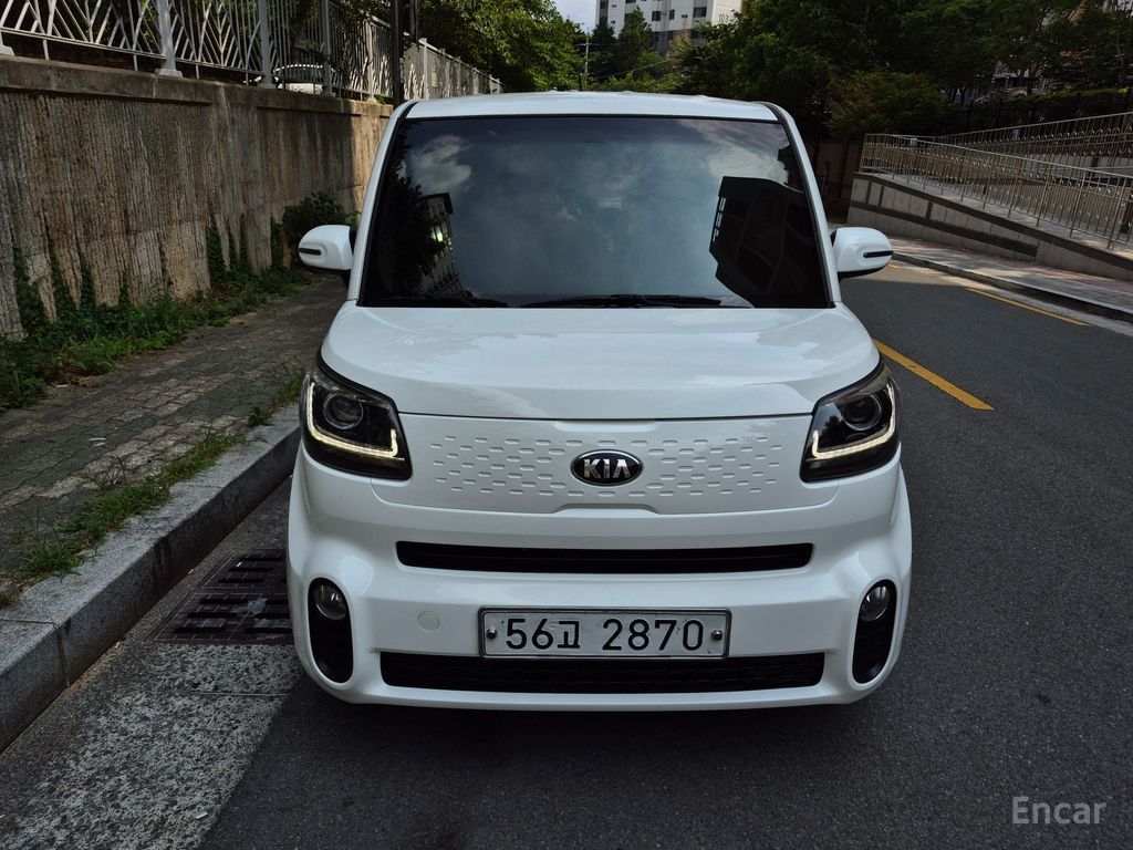 Kia Ray Prestige