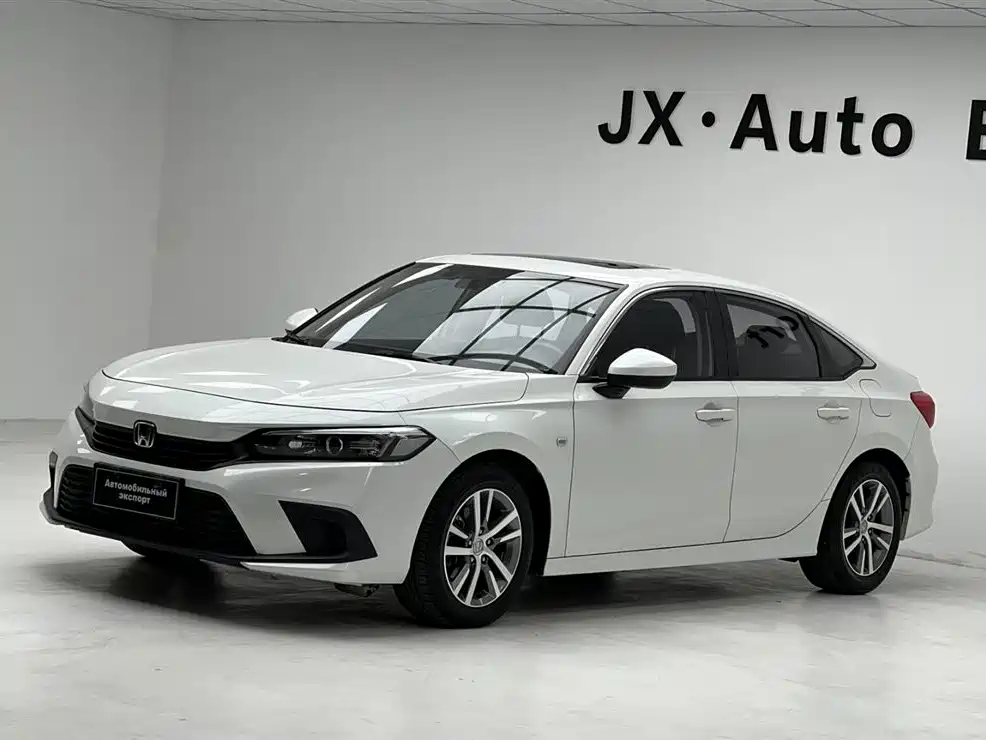 Honda Civic 2022 180TURBO CVT