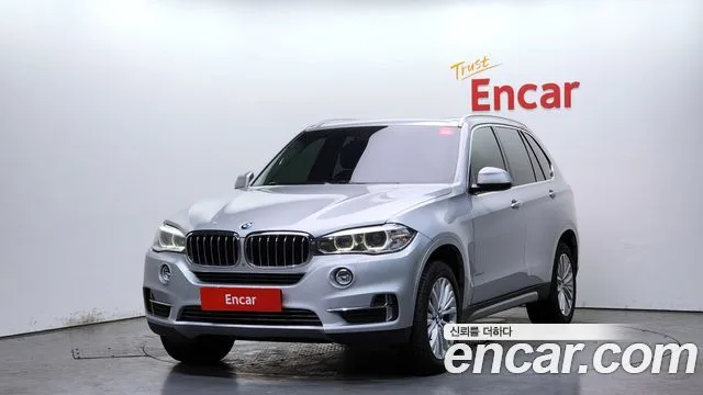 BMW X5 xDrive 30d