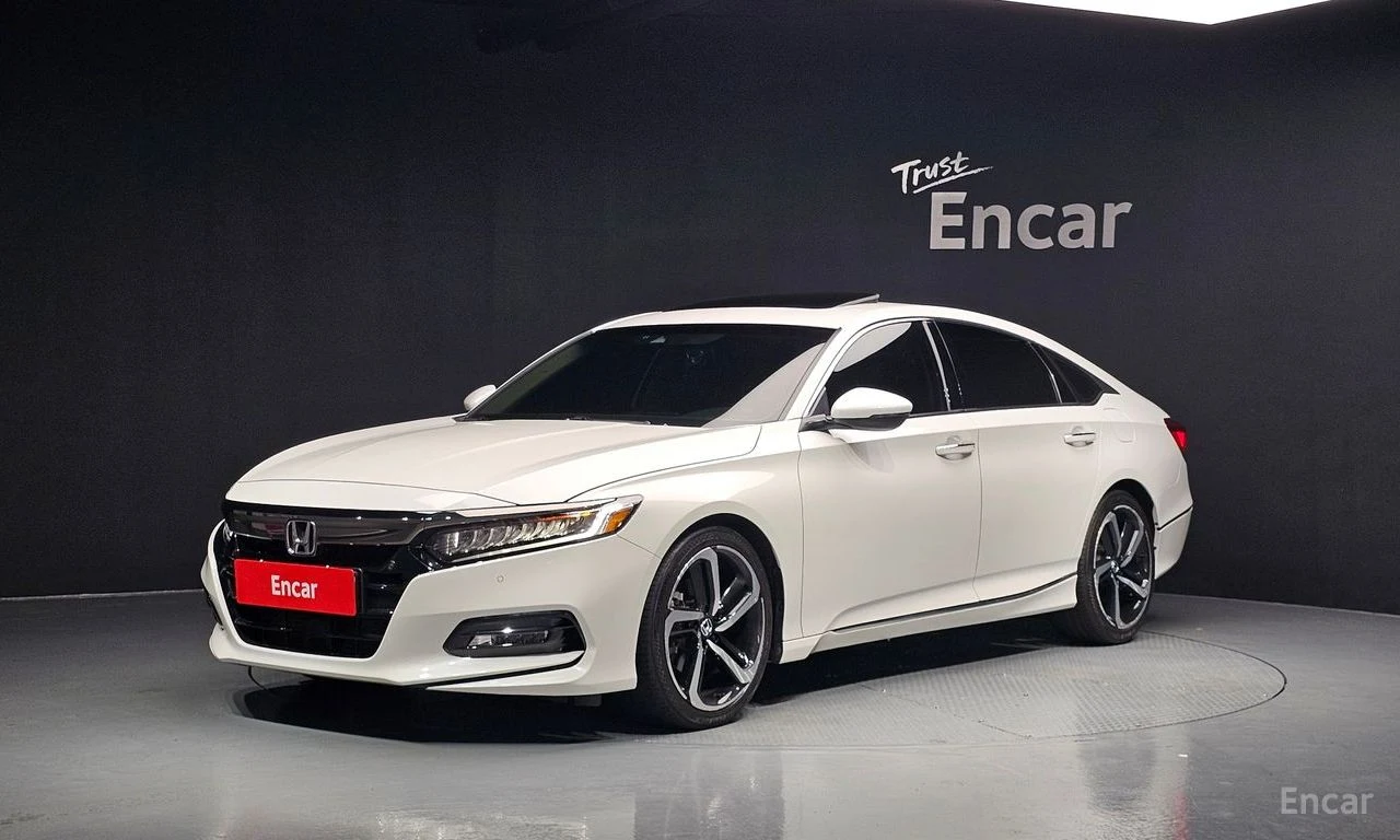 Honda Accord 2.0 Turbo Sport